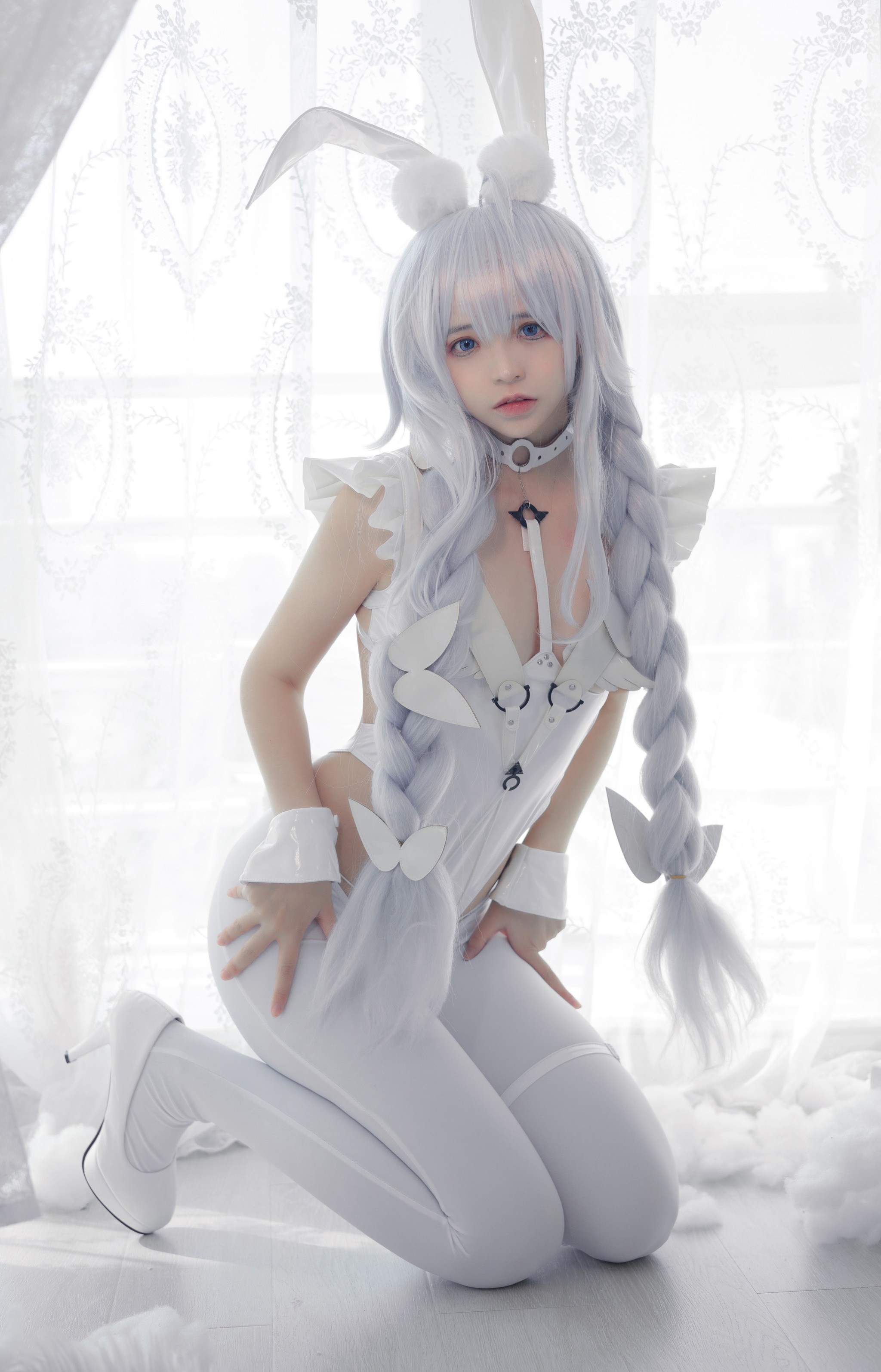 图片[1]-疯猫ss – NO.166 恶毒[21P]-XikXak